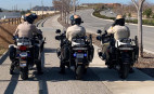 25 mai : LASD mène l'application de la sécurité des motos