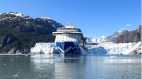 Princess Cruises Earns Top Awards for Alaska, Dining and Premium Cruising