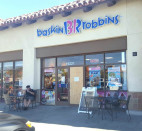 Two suspects arrested in connection with Baskin-Robbins robbery