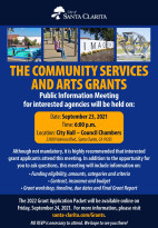 City invites nonprofits to information session on nonprofit grants