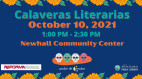 October 10: Santa Clarita Public Library welcomes Dr. Gloria Arjona and Caravelas Literaria