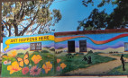 Special Forces will display the SCAA mural in Old Town Newhall