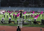 Valencia High Marching Band, Color Guard Sweeps West Ranch Classics