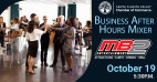 19 octobre : SCV Chamber Business After Hours Mixer au MB2 Entertainment