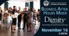November 16: SCV Chamber Business After Hours Mixer