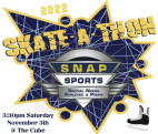 5 novembre : Skate-a-thon SNAP Sports au Cube