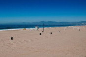 Sewage Spill Closes Two L.A. County Beaches