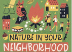 Aug. 4: Acton Park Hosts Nature in Your Neighborhood Community Campfire