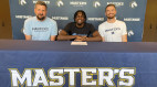 Harper Signs NLI to Join TMU Men’s Basketball