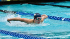 Master’s Mustangs Swim Teams Sweep Tri-meet