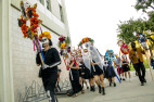 CSUN Pays Tribute to Dia de Los Muertos Art