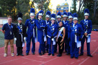 Saugus High Marching Centurions Qualify for SCSBOA Championships