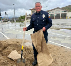 Free sandbags are available at SCV LACoFD stations