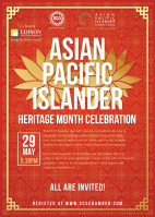 May 29: Celebrate API Heritage Month With Santa Clarita Chamber of Commerce