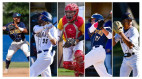 Eight COC Baseball Players Named to All-WSC Team
