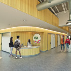 CSUN plans to open first-of-its-kind student resource center