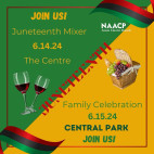 June 14-15: NAACP Santa Clarita Junteenth Two-Day Celebration