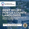 May 20:  Second Application Round for L.A. County Rent Relief Program Opens Monday