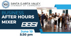 June 19: SCV Chamber After Hours Mixer at BBSI