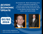 SCVEDC’s Newest Podcast on Economy Now Available
