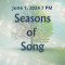 June 1: Santa Clarita Master Chorale Presents ‘Seasons of Song’
