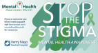 May 18th: Stop Stigma Community Events