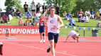 TMU Athletes Compete at NAIA Track & Field Championships