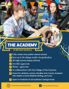 Academy at Method Charter Offers Dual COC Enrollment