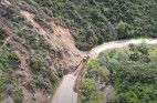 June 2: Topanga Canyon/SR 27 Will  Reopen Three Months Early After Slide