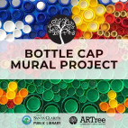 June 1: Be Part of the Bottlecap Recycled Art Project