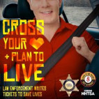 Annual LASD Click It or Ticket Enforcement Campaign
