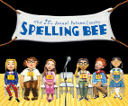 July 6-21: ‘The 25th Annual Putnam County Spelling Bee’