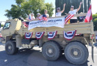 June 14: SCV Fourth of July Parade Deadline for Entries