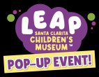 July 26-28: LEAP Children’s Museum Hosting Pop-Up Event