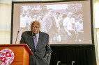 CSUN Remembers Lecturer, Civil Rights Icon James M. Lawson