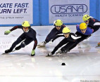 June 29: Western States Regional Speed Skating Championships
