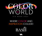 Oct. 18: ‘Color My World’ VIA Bash 2024