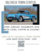 June 22: Cars, Coffee, Cuisine, Crafts at Valencia Town Center