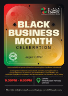SCV Chamber Announces Black Business Month Honorees