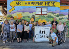 Sept. 28: SCAA Hosting 34th Annual Art Classic