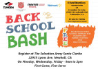 Salvation Army Opens Registration for School Backpack Giveaway