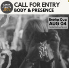 Aug. 4: Call for Art ‘Body & Presence’ Exhibit Deadline