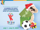 L.A. County, First City Credit Union Partner for ‘Christmas in July’ Toy Drive