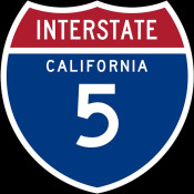 Caltrans Announces Overnight Southbound I-5 Lane Closures in Castaic Area
