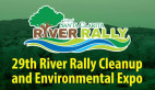 Registration Now Open for Annual River Rally Cleanup