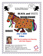 July 7: Sierra Hillbillies Host ‘Masquerade’ Square Dance
