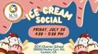 July 26: SCVi Hosts Ice Cream Social for Families