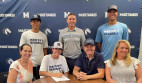 Saugus High Infielder Toby Lite Signs with TMU Baseball