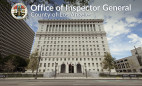 Inspector General Issues New Report on LASD