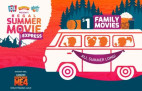 Family Movies $1 During Regal Summer Movie Express